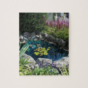 Lilien-Teich Puzzle