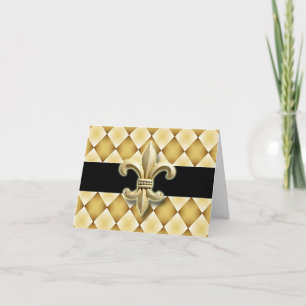 Lilienanmerkungskarte I Karte