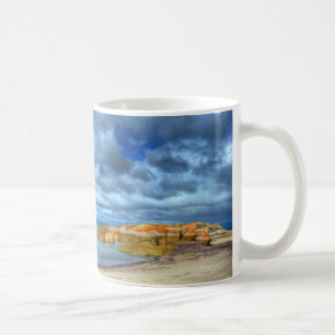 Lilienen-Strand Wybalena, Flinders-Insel Kaffeetasse