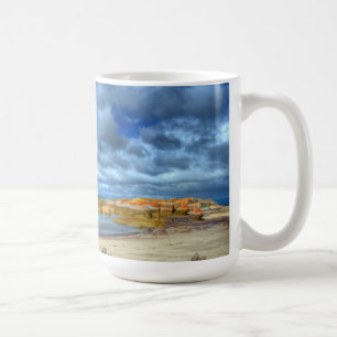 Lilienen-Strand Wybalena, Flinders-Insel Tasse