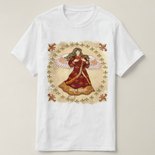 Lilienengel T-Shirt