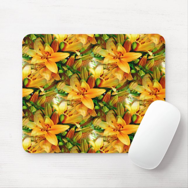 Lilienfelder...... Mousepad (Mit Mouse)