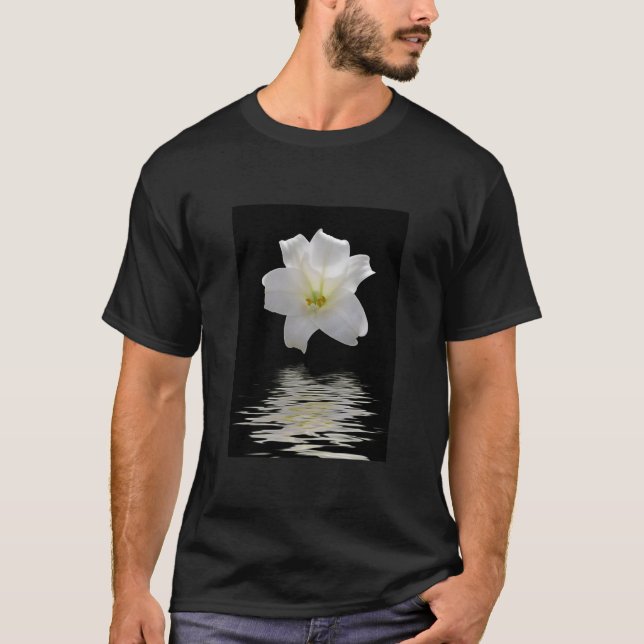 Lilienglühen T-Shirt (Vorderseite)