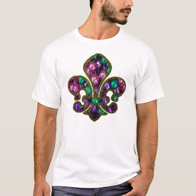 Lilienperlen T-Shirt (Vorderseite)