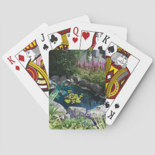 Lilienteich spielkarten