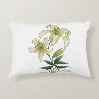 Lilies Dekokissen