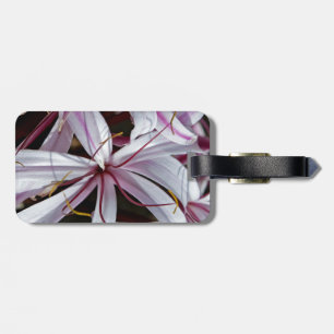 Lilies Etiketten Für Gepäck Gepäckanhänger