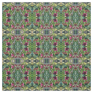 Lilies! Geo 1.5 Stoff