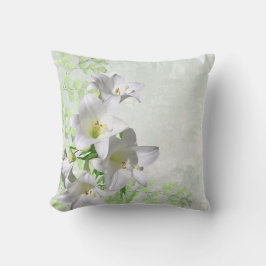 Lilies Kissen