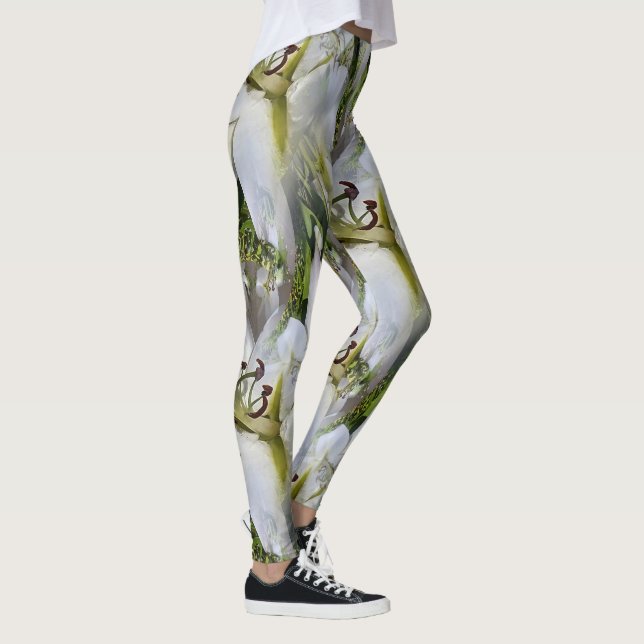 Lilies liebt....... leggings (Rechts)