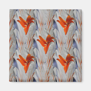 Lilies....... Magnet