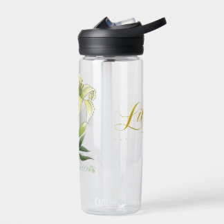 Lilies Trinkflasche
