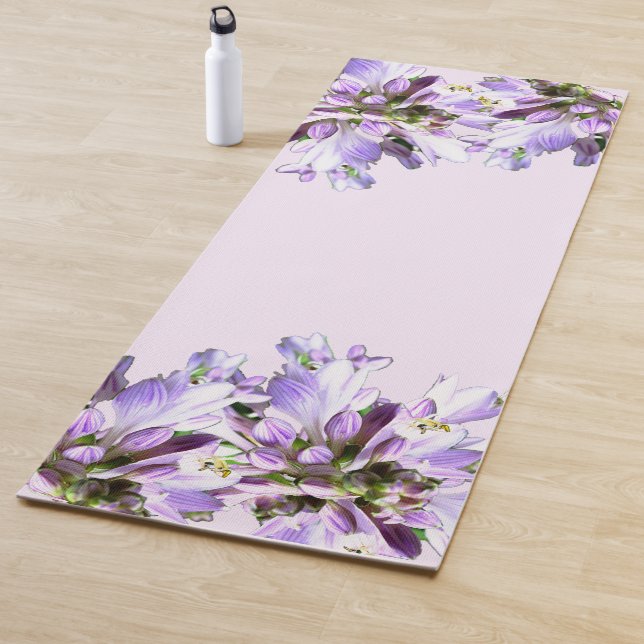 LILIES YOGAMATTE (Beispiel)