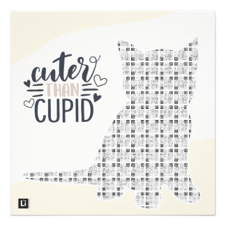 Lil'Inspirations #25 - Cuter than cupid Fotodruck