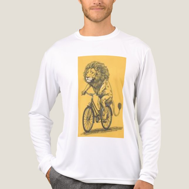 lilio Tri-Blend shirt (Vorderseite)