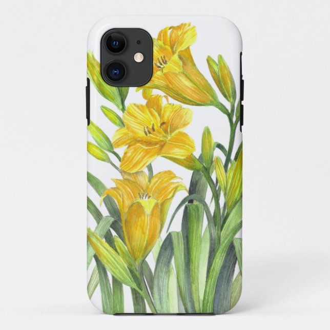 Lilis Park/Garten: Case-Mate iPhone Hülle (Rückseite)