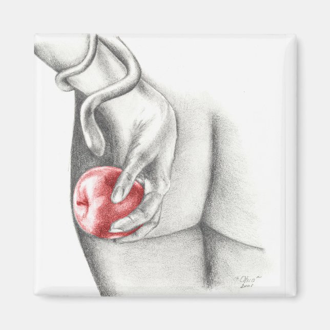 Lilith Magnet (Vorne)