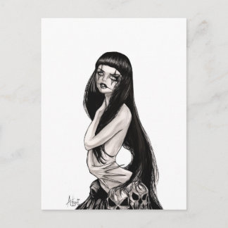 Lilith Postkarte