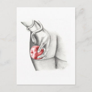 Lilith Postkarte