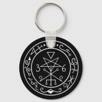 Lilith sigil. Dunkler Mond Goddess Siegel