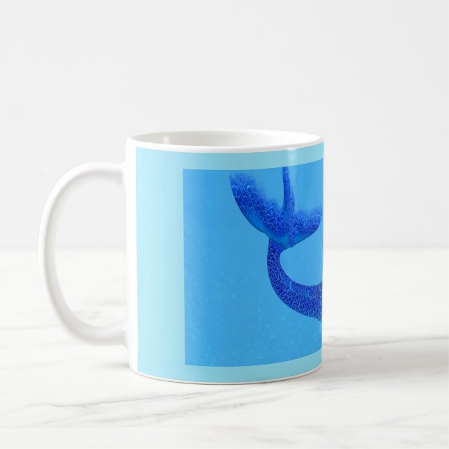 Lilith Siren Mermaid Cup Kaffeetasse (Links)