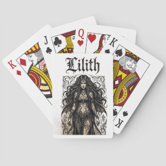 Lilith spielkarten