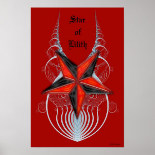 Lilith-Star Poster