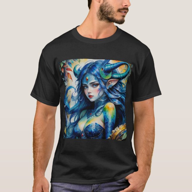 Lilith T-Shirt (Vorderseite)