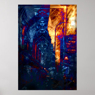 LILITH-Versuch Poster