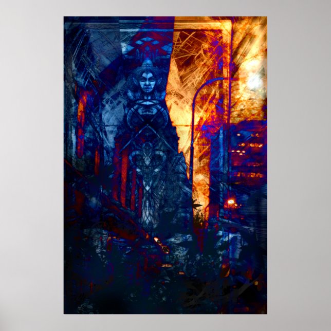 LILITH-Versuch Poster (Vorne)