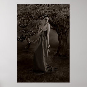 Lilith Verys God Poster