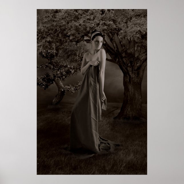 Lilith Verys God Poster (Vorne)