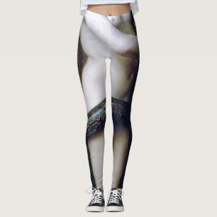 Lilith von John Collier 1887 Leggings