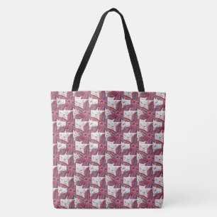 Lilium Orientale Tasche