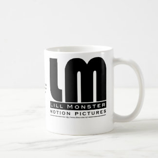 Lill Monster-Bewegungs-Bild-offizielle Tasse