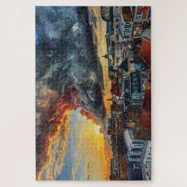 Lille Fire & Light: Gallery Edition Puzzle