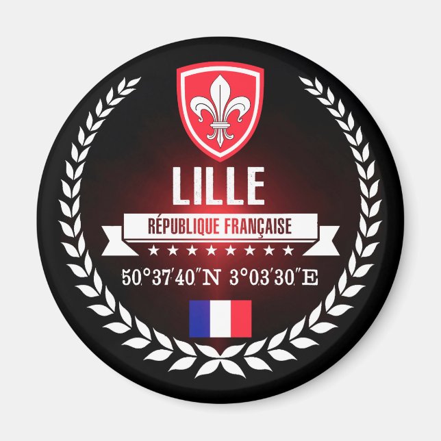 Lille Magnet (Vorne)
