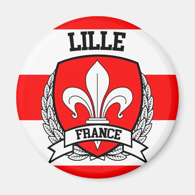 Lille Magnet (Vorne)