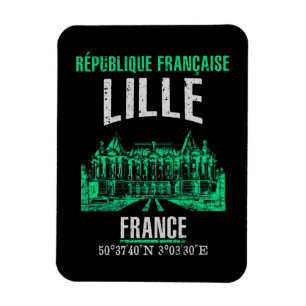 Lille Magnet