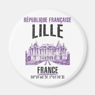 Lille Magnet