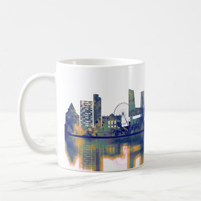 Lille Skyline Kaffeetasse (Links)