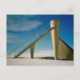 Lillehammer Norwegen Postkarte