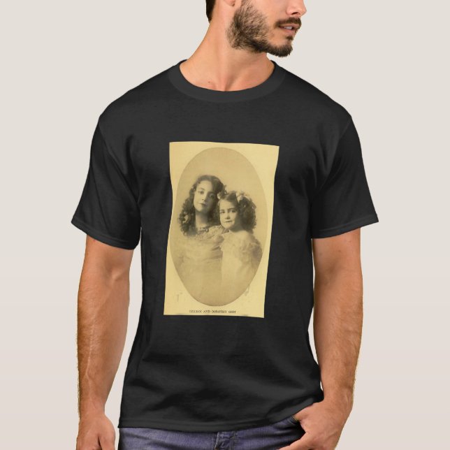 Lillian Gish Dorothys T-Shirt (Vorderseite)