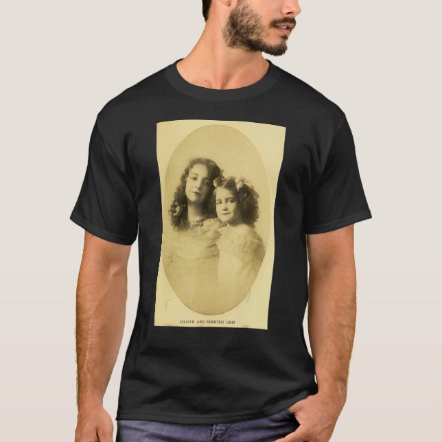 Lillian Gish Dorothys T-Shirt (Vorderseite)