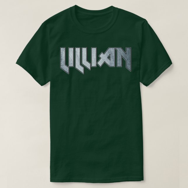 Lillian T-Shirt (Design vorne)