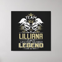 Lilliana Lilliana Dragon Lifetime Member Legende