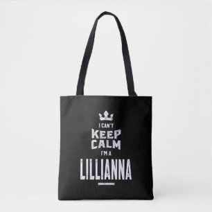Lillianna Personalisiert Name Geburtstagsgeschenk