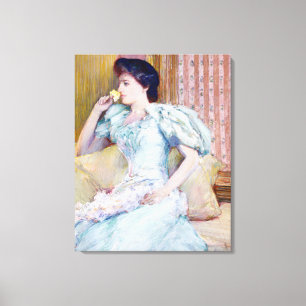 Lillie Painting Leinwanddruck
