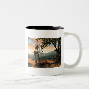 Lillith Zweifarbige Tasse