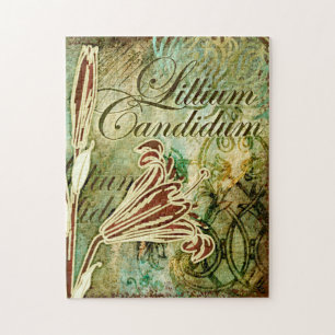 Lillium Candidum Puzzle